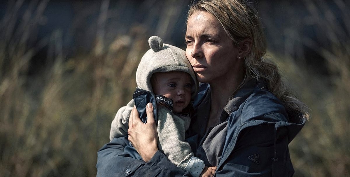 Photo from the movie The End We Start From