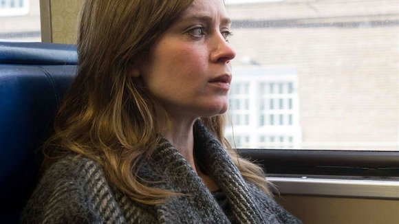 Photo from the movie The Girl on the Train