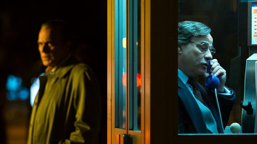 Photo du film Le Manipulateur