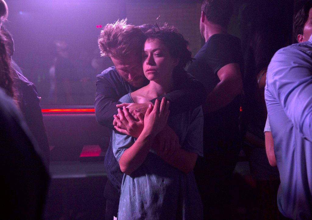 Photo from the movie The Other Half