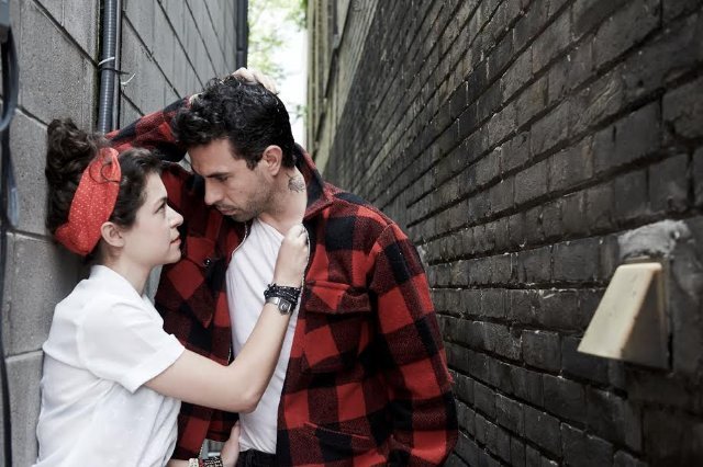 Photo from the movie The Other Half