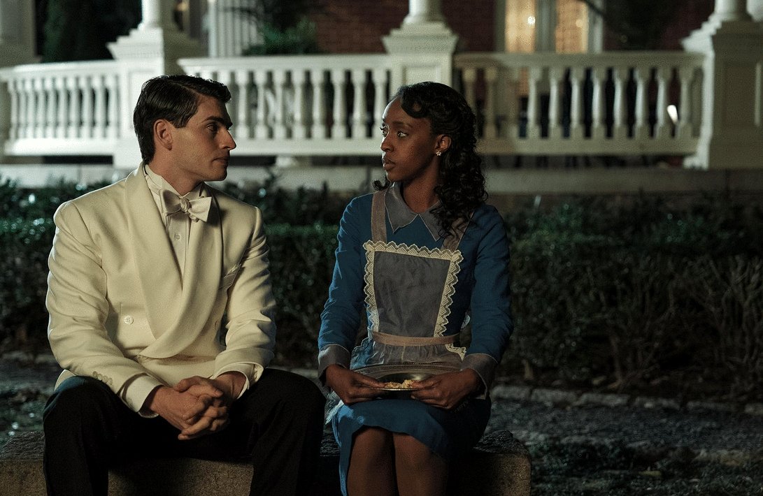 Photo from the movie The Six Triple Eight