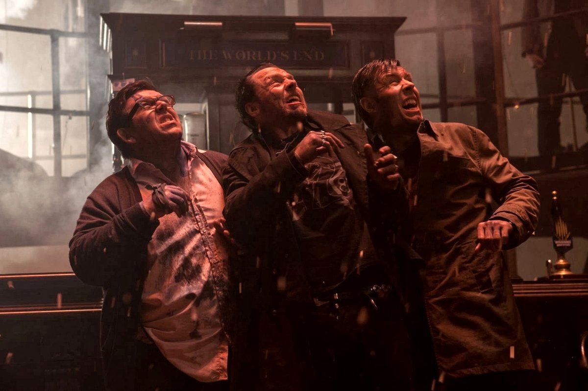 Photo du film Le dernier pub avant la fin du monde