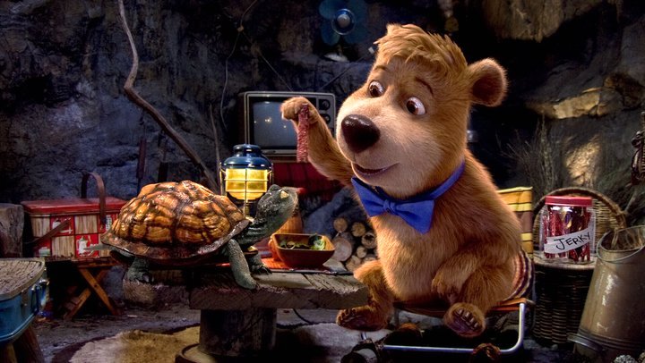 Photo from the movie Yogi Bear