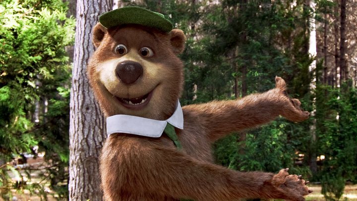 Photo from the movie Yogi Bear