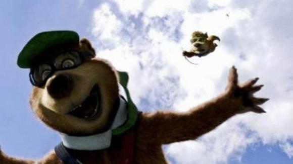 Photo from the movie Yogi Bear