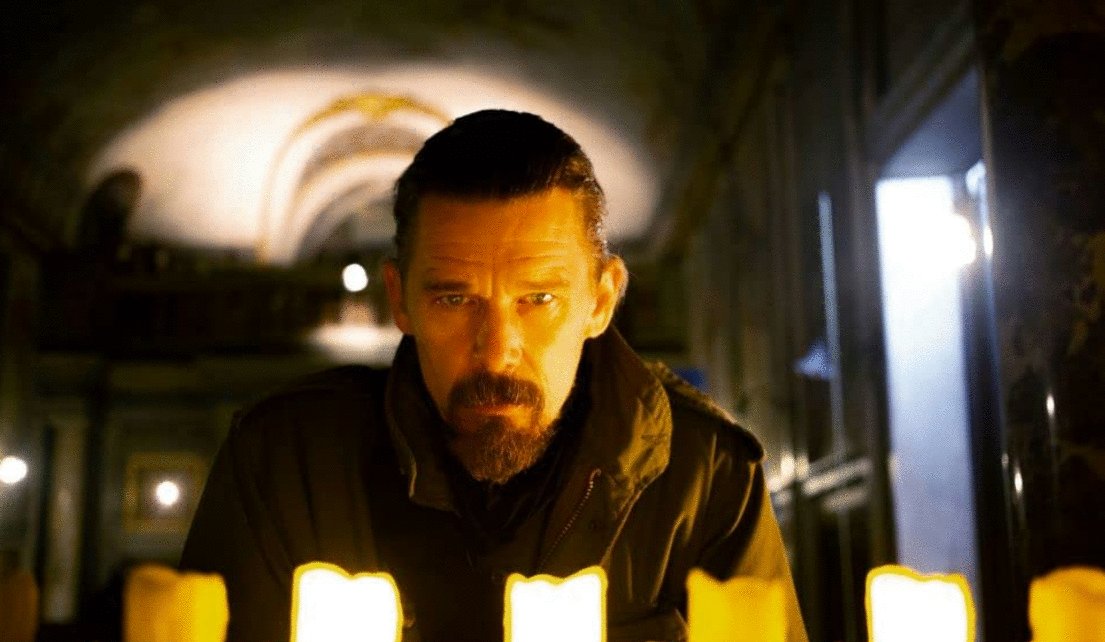 Photo du film Zeros and Ones