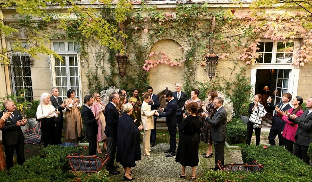 Photo du film Coup de chance