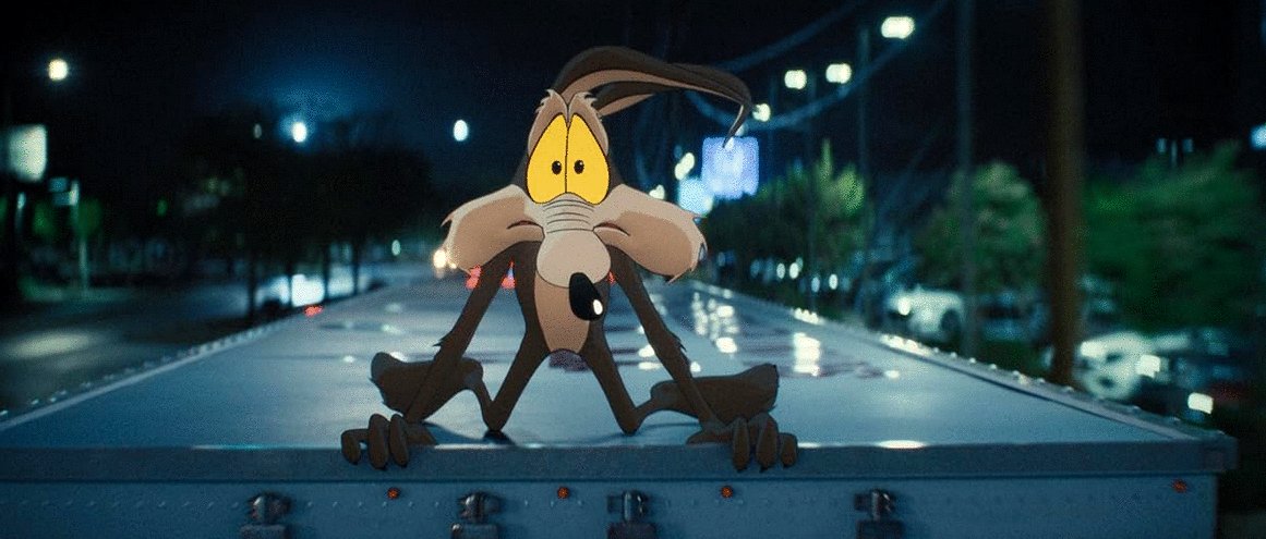 Photo from the movie Coyote vs. Acme