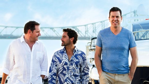 Photo du film Les 3 p'tits cochons 2