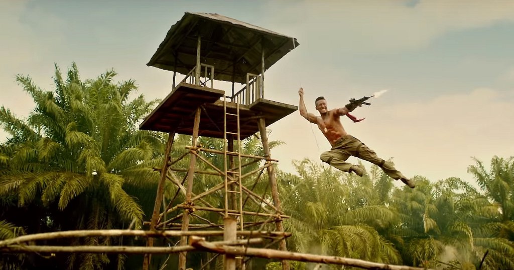 Photo du film Baaghi 2