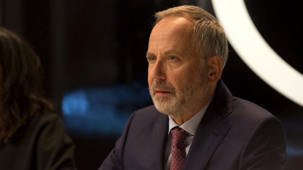 Photo du film Un homme pressé