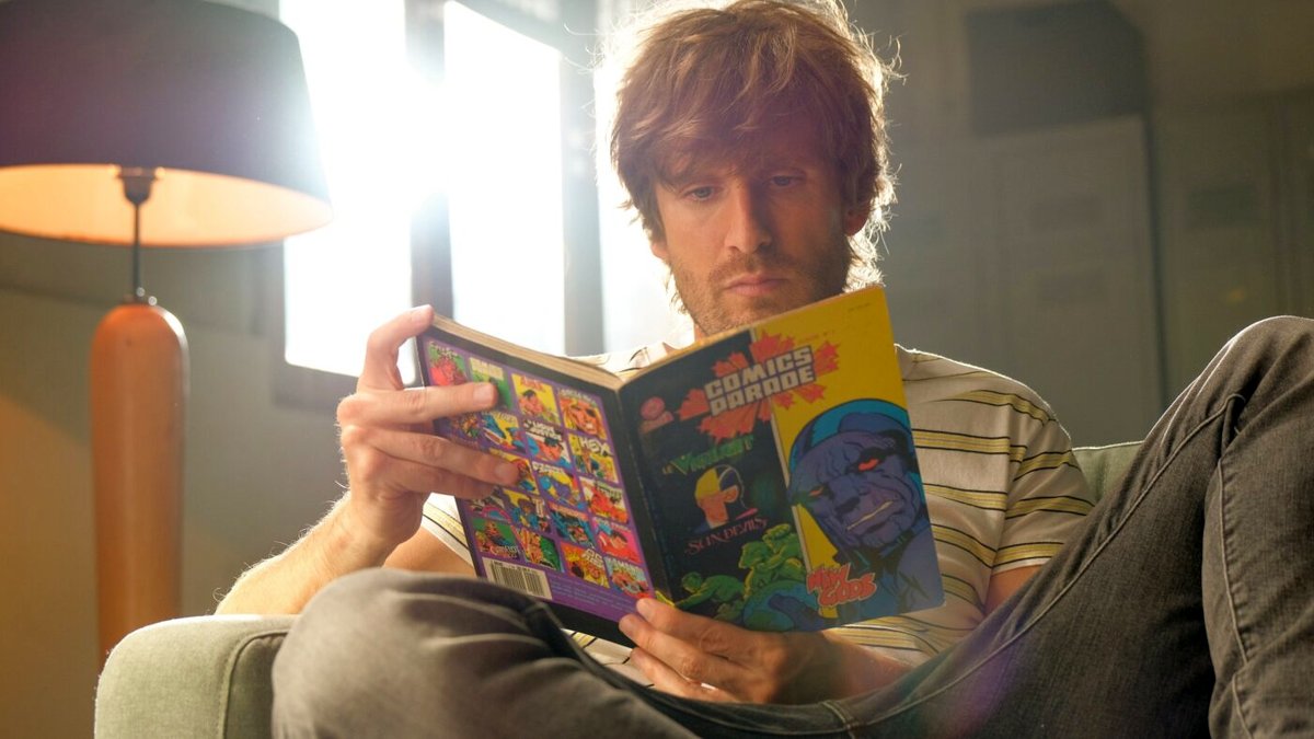 Photo du film Super-héros malgré lui