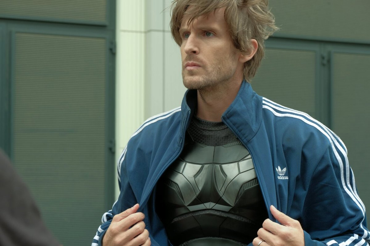 Photo du film Super-héros malgré lui