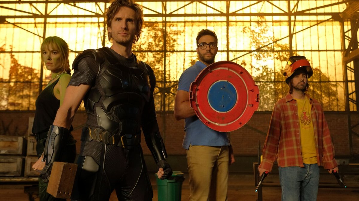 Photo du film Super-héros malgré lui