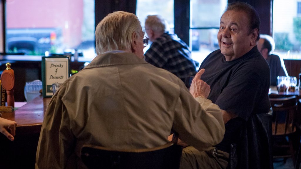 Photo du film Abe & Phil's Last Poker Game