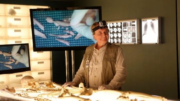 Photo from the movie Bones