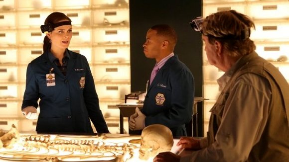 Photo from the movie Bones