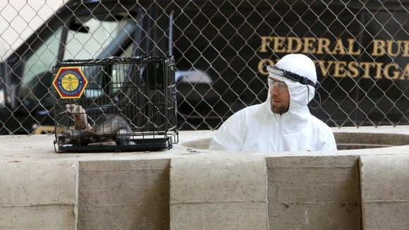 Photo from the movie Bones