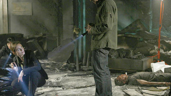 Photo from the movie Bones