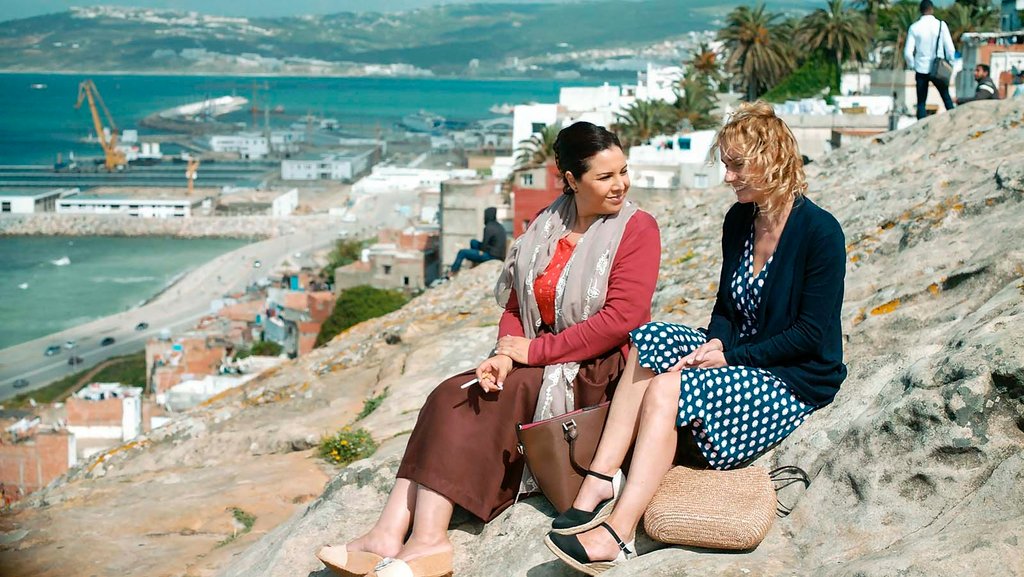 Photo from the movie Catch the Wind