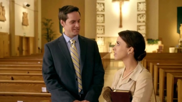 Photo du film Christian Mingle