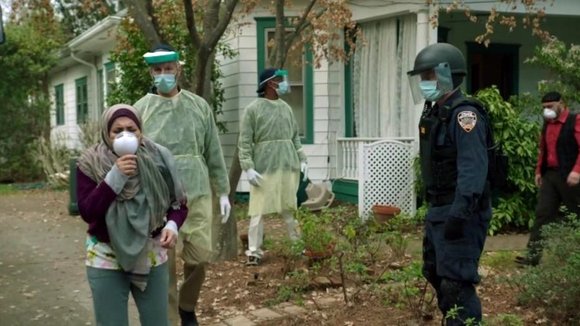 Photo from the movie Containment