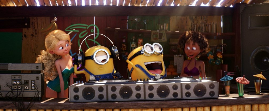 Photo from the movie Despicable Me 3