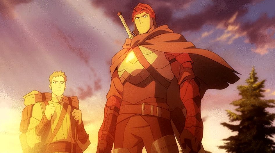 Photo du film Dota: Dragon's Blood