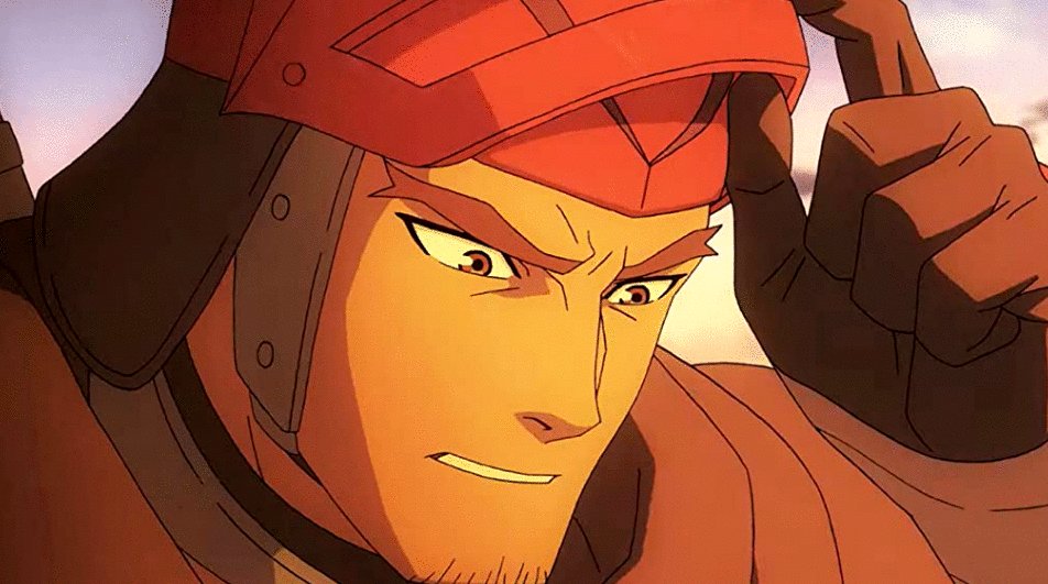 Photo du film Dota: Dragon's Blood