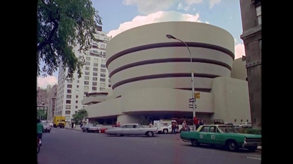 Photo from the movie Eva Hesse