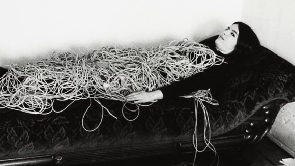 Photo from the movie Eva Hesse