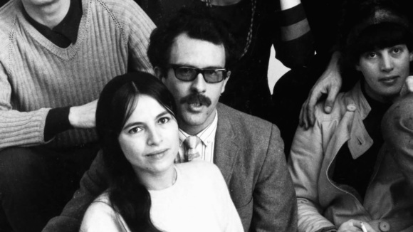 Photo from the movie Eva Hesse