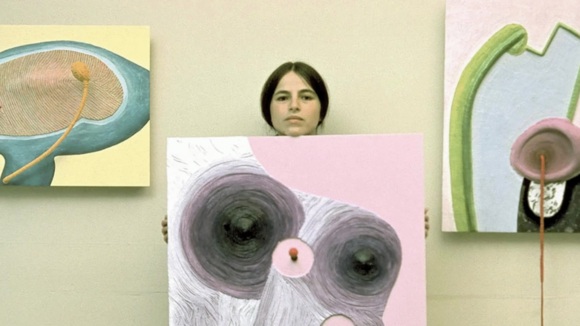 Photo from the movie Eva Hesse
