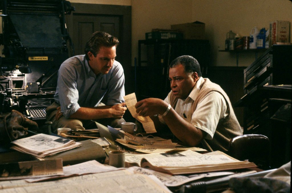 Photo from the movie Field of Dreams