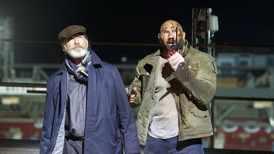 Photo du film Final Score