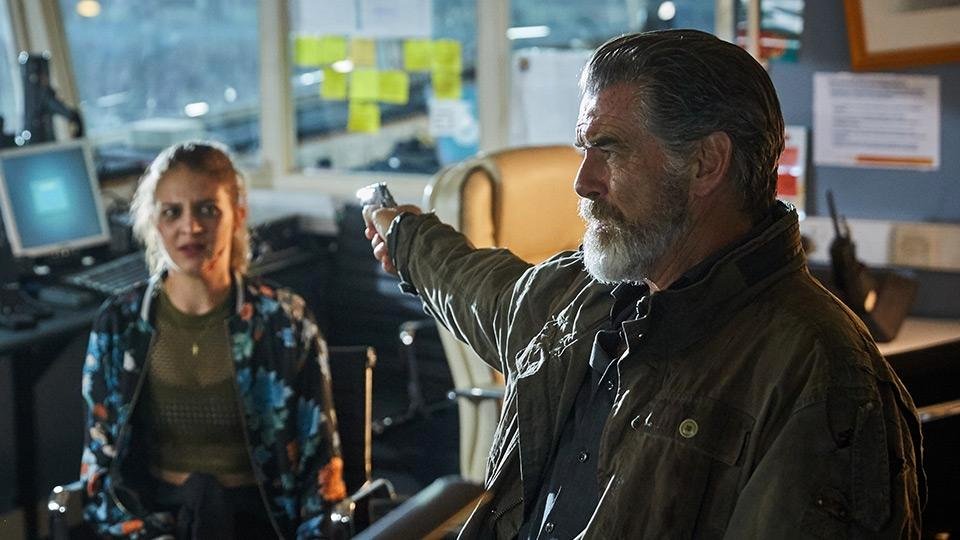 Photo du film Final Score