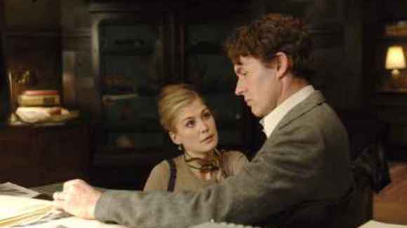 Photo from the movie Fugitive Pieces