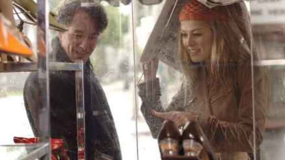 Photo from the movie Fugitive Pieces