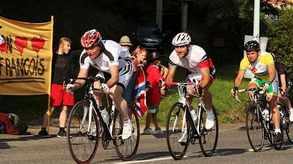 Photo du film La grande boucle