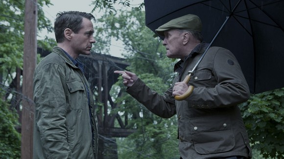 Photo from the movie The Judge