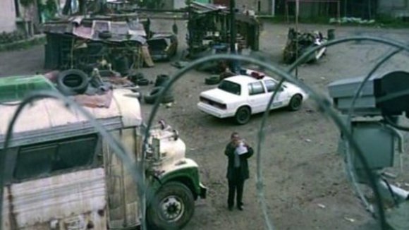 Photo du film La zona