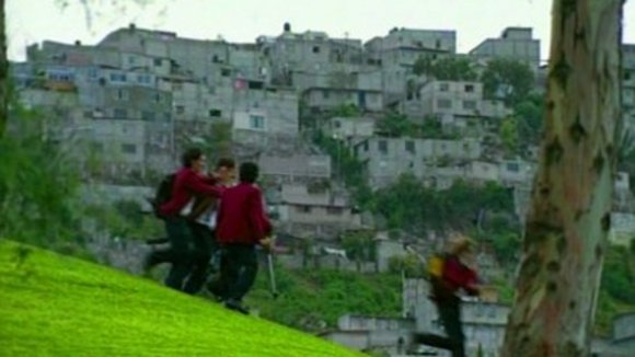 Photo du film La zona