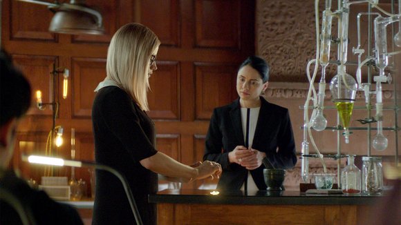 Photo du film The Magicians