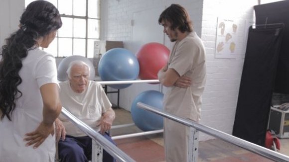 Photo du film The Man Who Shook the Hand of Vicente Fernandez