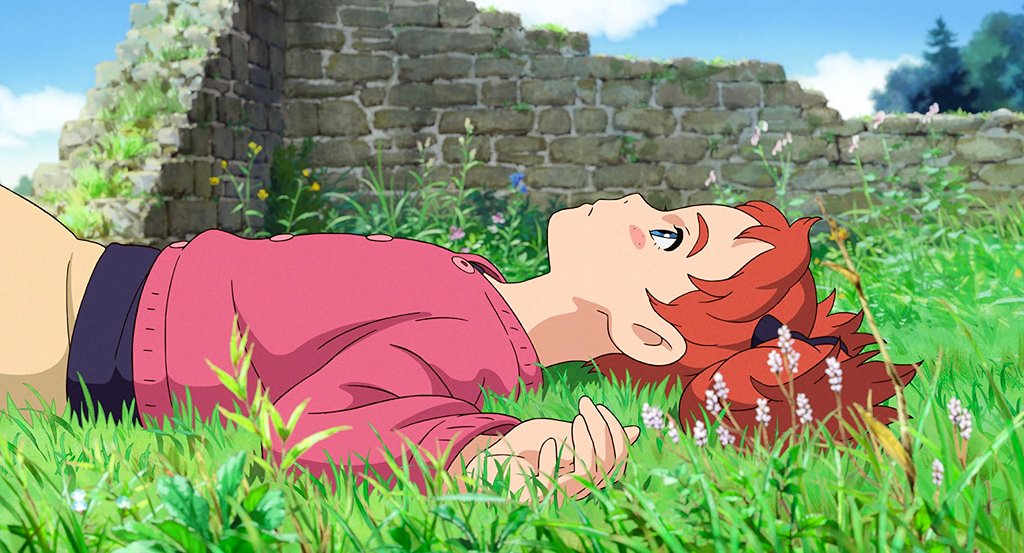 Photo du film Mary et la fleur de la sorcière