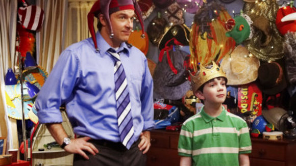 Photo from the movie Mr. Magorium's Wonder Emporium