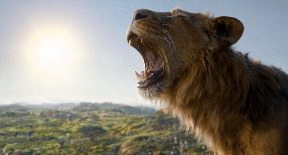 Photo from the movie Mufasa: The Lion King