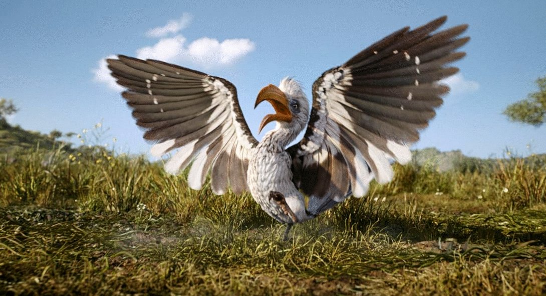 Photo from the movie Mufasa: The Lion King