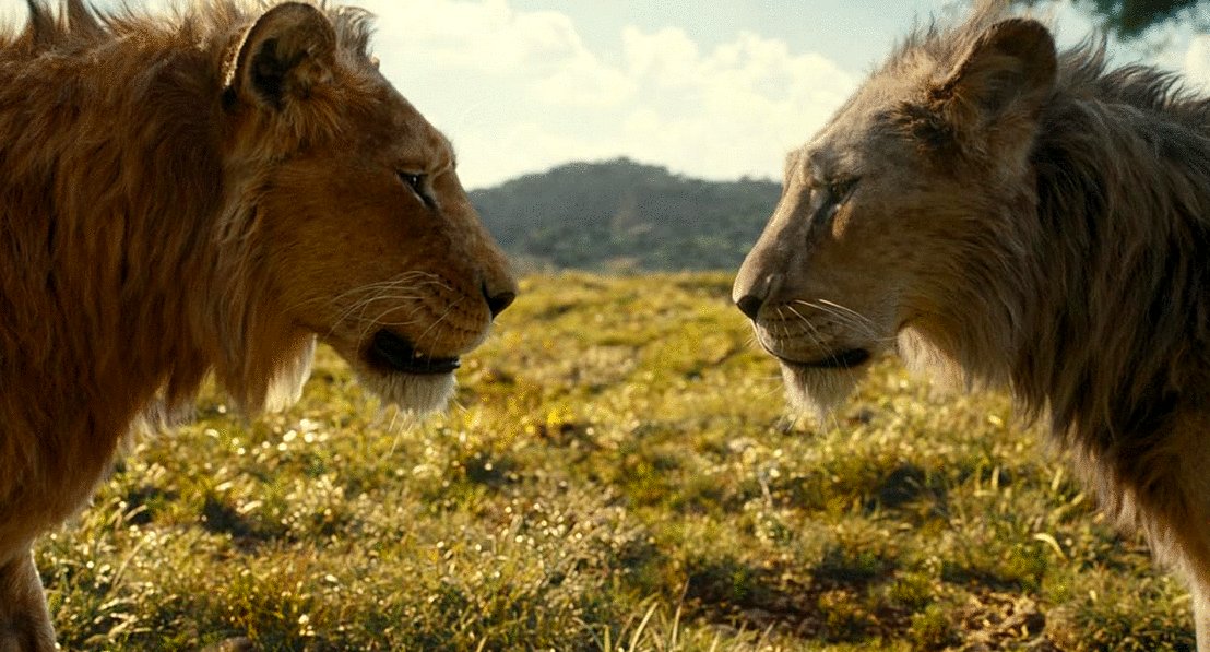 Photo from the movie Mufasa: The Lion King